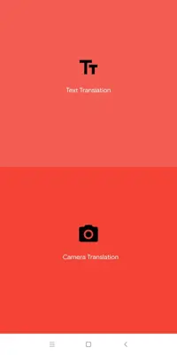 Camera Translate android App screenshot 5